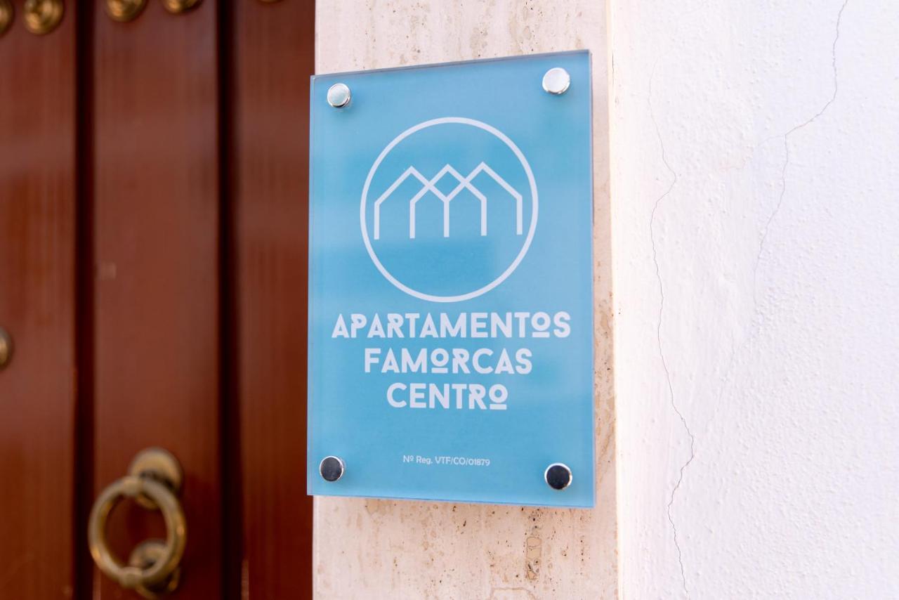 Famorcas Centro A Y B Almodóvar del Río Dış mekan fotoğraf